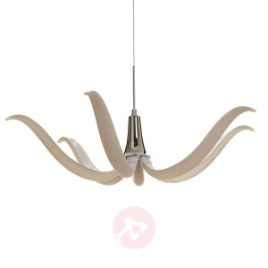 Urocza lampa wisząca LED ILEX