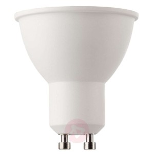 Reflektor LED GU10 6,5 W ciepła biel 380 lm Ra95