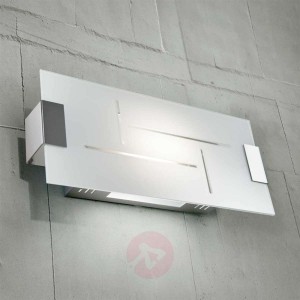 Płaska lampa ścienna SQUARE 8200