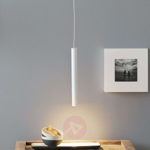 Arcchio Ilmare lampa wisząca LED, 30 cm, biała