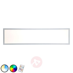 Lampa sufitowa LED Allie, 119,5x29,5 cm