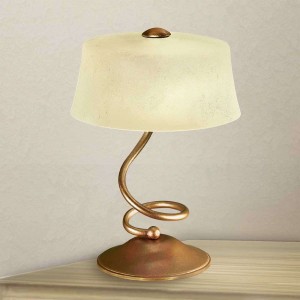 Lampa stołowa Alessio, stojąca