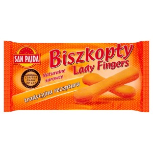San - Biszkopty lady fingers