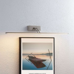 Lucande Thibaud oświetlenie obrazów LED, 83,4 cm