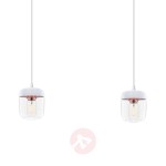 Lampa wisząca Lampa Acorn, 2-punktowa