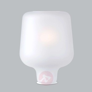 Northern Say my name lampa stołowa, biały matowy