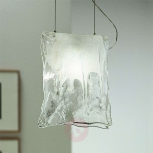 1-punktowa lampa wisząca MURANO