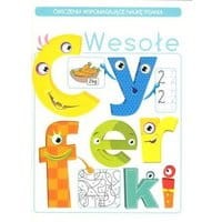 Wesołe cyferki