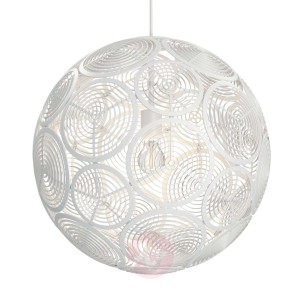 Modna lampa wisząca Ring Smart Volume