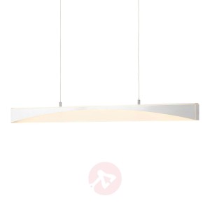 Lampa wisząca LED Swing ze ściemniaczem dotykowym