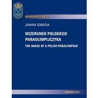 Wizerunek polskiego paraolimpijczyka