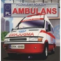 Poznajemy pojazdy ambulans