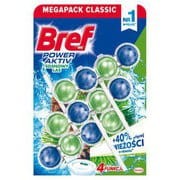 Bref - Power Activ Pine zawieszka do WC 3 x 50g
