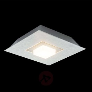 GROSSMANN Delta kinkiet LED, kolor szampański