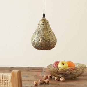 Orientalna lampa wisząca Jasmin