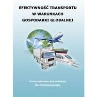 Efektywność transportu w warunkach gospodarki globalnej
