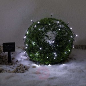 Solarne imprezowe lampki swietlne LED 48-pkt.