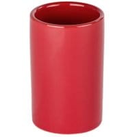 Kubek na szczoteczki do zębów Polaris Red