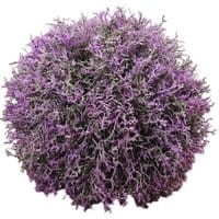 Sztuczna roślina Lavender Ball M