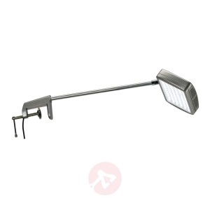 Nowoczesna lampa LED DISPLAY, uniwersalny biały