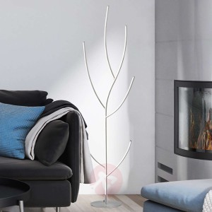 Lampa stojąca LED Janssen o estetycznym wyglądzie