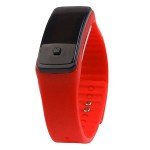 Zegarek sportowy - kolor czerwony.