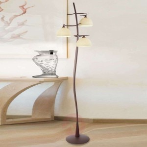 Lampa stojąca Christian trzypunktowa