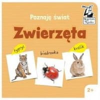 Poznaję świat. Zwierzęta