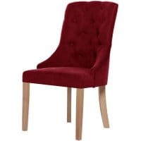 Krzesło Jalouse Maison Chiara Red