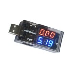 USB - tester napięcia 