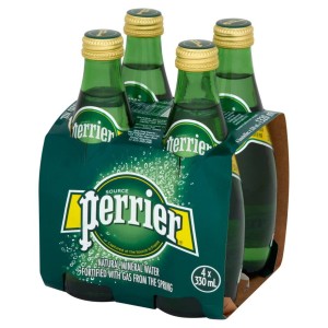Perrier - Naturalna woda mineralna gazowana
