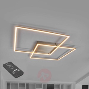 Wydajna lampa sufitowa LED Mirac