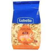 Lubella - makaron 5 jajeczny wstążki