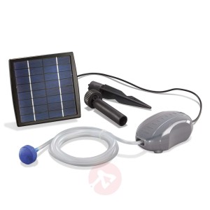 Solarny napowietrzacz oczek wodnych SOLAR AIR-S