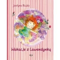 Wakacje z Lawendynką