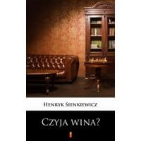 Czyja wina?