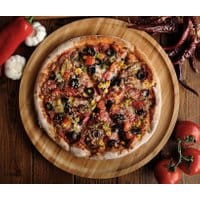 Patera obrotowa Lilly S