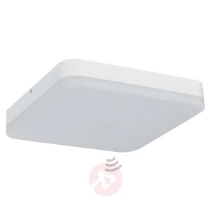 Lampa sufitowa LED Office Square z czujnikiem