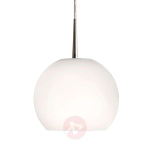 Lampa wisząca Casablanca Ball, 1-punktowa