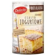 Delecta - Duża Blacha ciasto jogurtowe