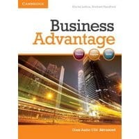 Business Advantage Advanced Class Audio 2CD