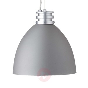 Lampa wisząca Tibo tytanowa