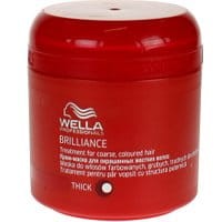 Wella Brilliance Mask Thick 150ml