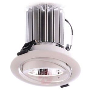 COB 23 reflektor LED, Ra>90, uniwersalna biel