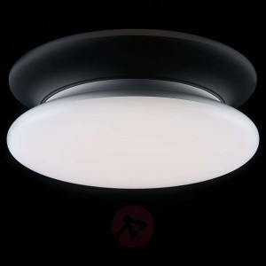 SLC lampa sufitowa LED IP54 Ø 40 cm 4 000 K