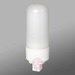 G24D 7W 840 żarówka LED 270°
