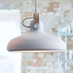 LE KLINT Carronade L - lampa wisząca w piasku