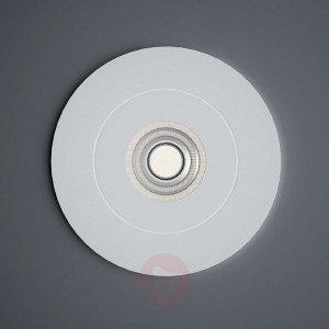 Okrągła lampa wpuszczana LED BRIDGE, ściemniana