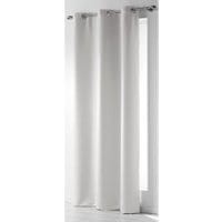 Zasłona Mrya White 140x240 cm