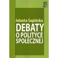 Debaty o polityce społecznej